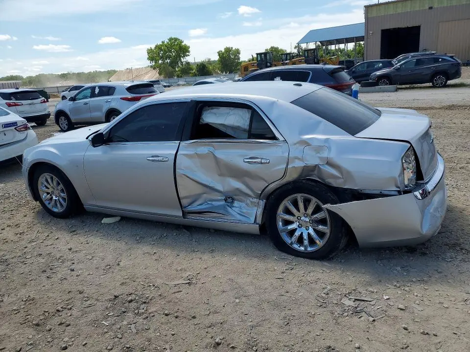 2012 CHRYSLER 300 LIMITED  