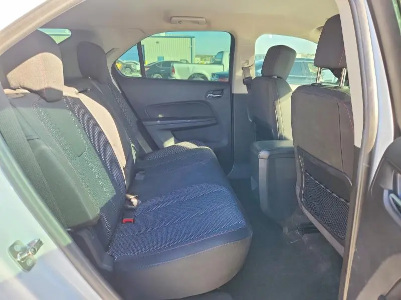 2017 CHEVROLET EQUINOX LS  