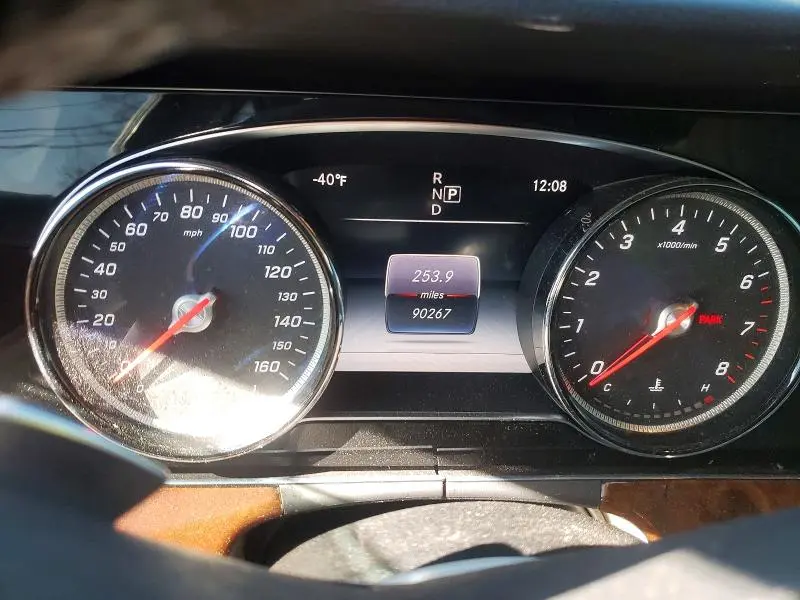 2018 MERCEDES-BENZ E 300 4MATIC  