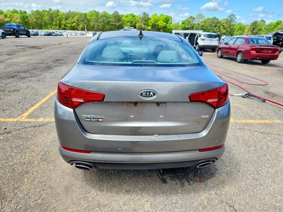 2012 KIA OPTIMA LX  
