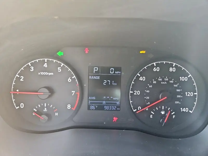 2020 HYUNDAI ACCENT SE  