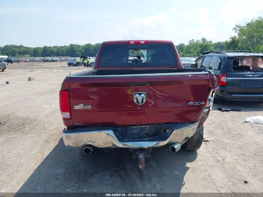 2016 RAM 1500 BIG HORN