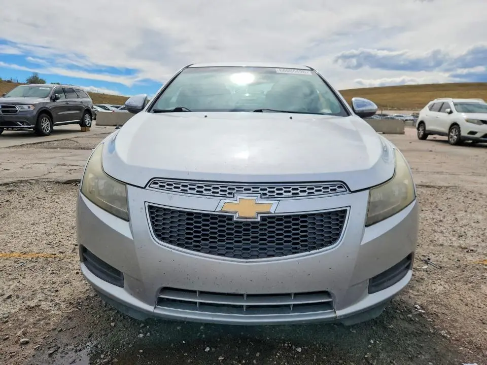 2013 CHEVROLET CRUZE LT  