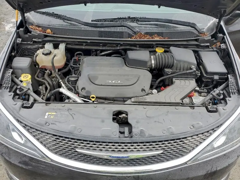 2019 CHRYSLER PACIFICA TOURING L PLUS  