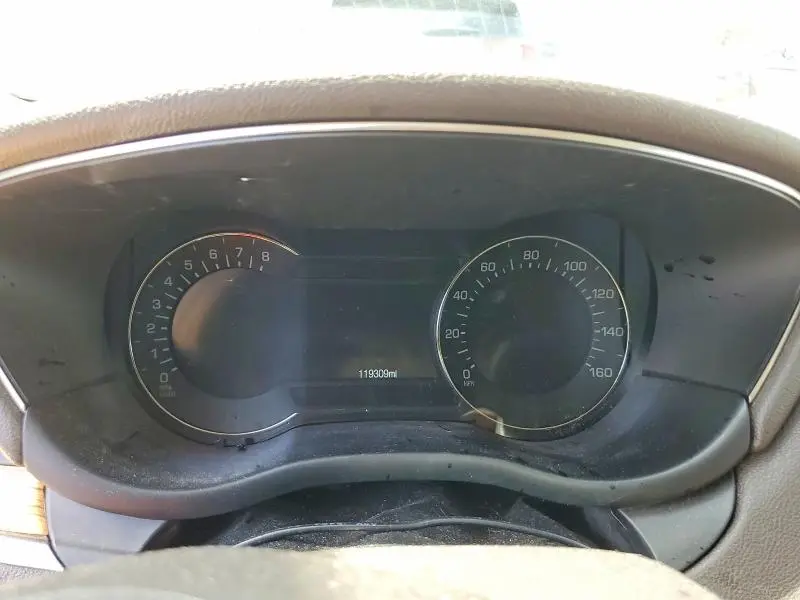 2015 LINCOLN MKC   