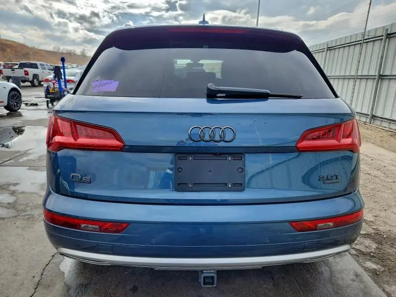 2018 AUDI Q5 PREMIUM PLUS  