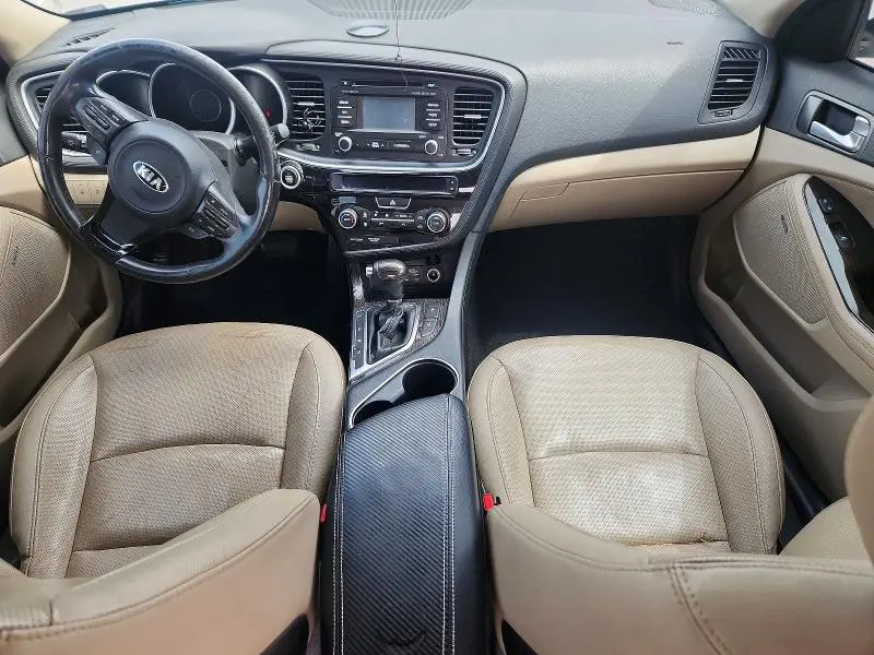 2015 KIA OPTIMA EX  