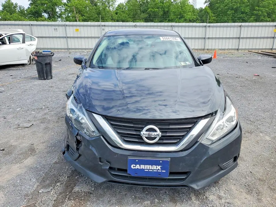 2018 NISSAN ALTIMA 2.5 S  