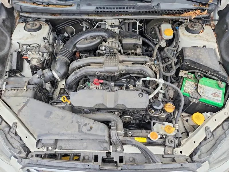 2016 SUBARU IMPREZA LIMITED  