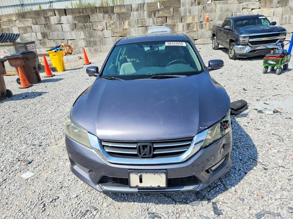 2015 HONDA ACCORD EX  