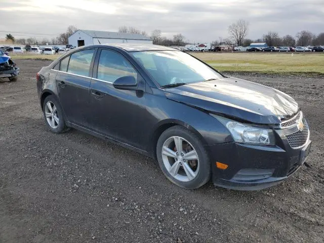 2013 CHEVROLET CRUZE LT  