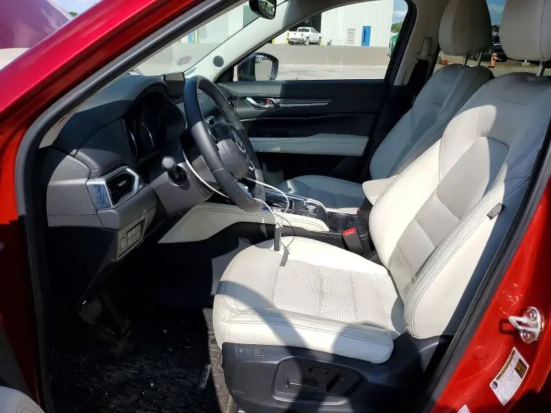 2019 MAZDA CX-5 GRAND TOURING  