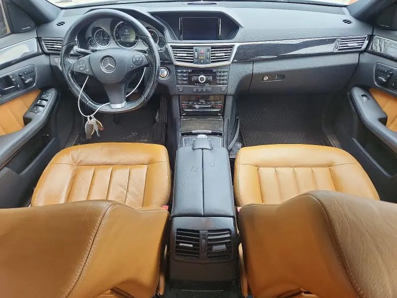 2010 MERCEDES-BENZ E 350 4MATIC  