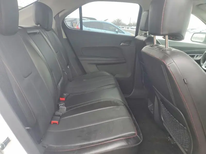 2016 CHEVROLET EQUINOX LTZ  