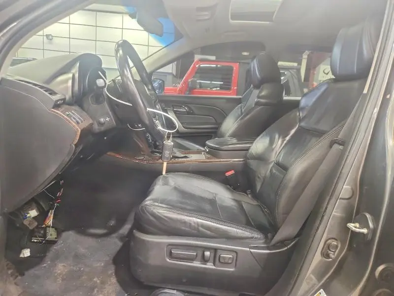 2012 ACURA MDX TECHNOLOGY  