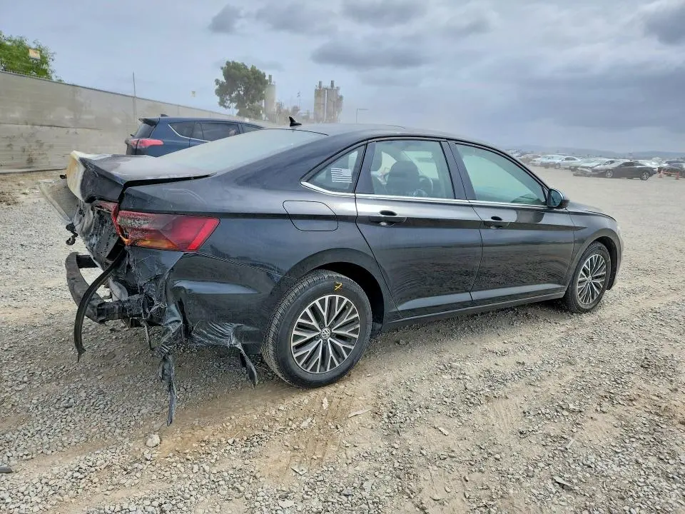 2019 VOLKSWAGEN JETTA S  