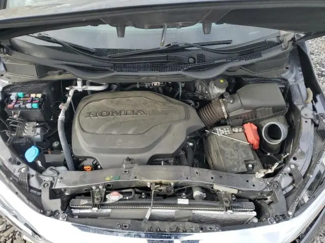 2024 HONDA ODYSSEY TOURING