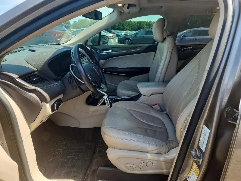 2017 LINCOLN MKC RESERVE  