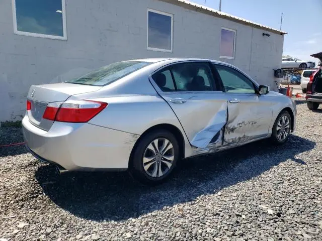 2014 HONDA ACCORD LX