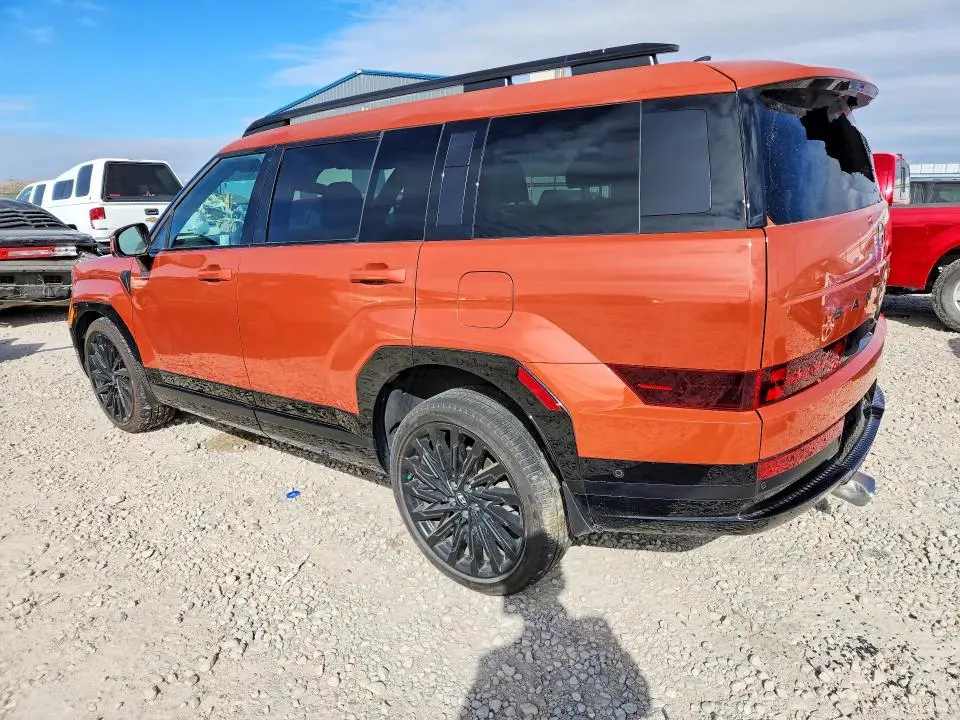 2024 HYUNDAI SANTA FE CALLIGRAPHY  