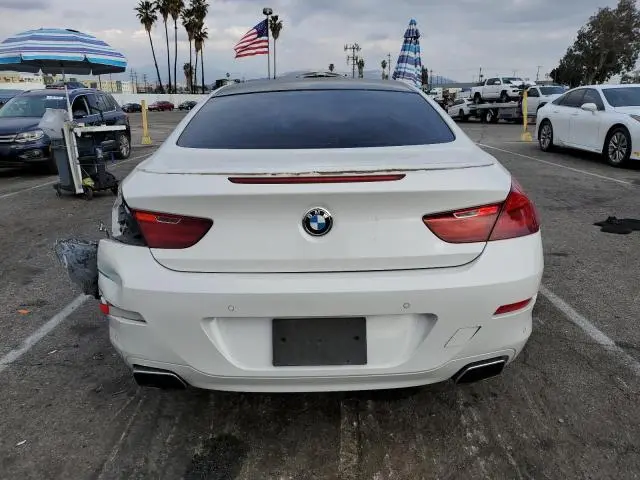 2012 BMW 650 I