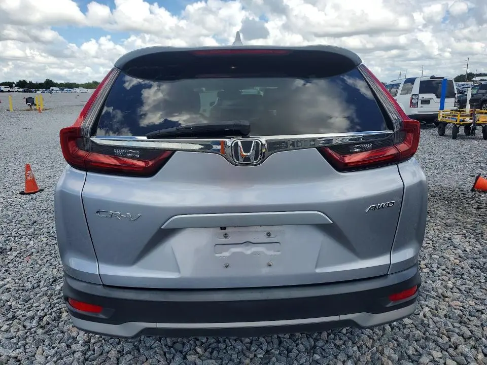 2020 HONDA CR-V EXL  