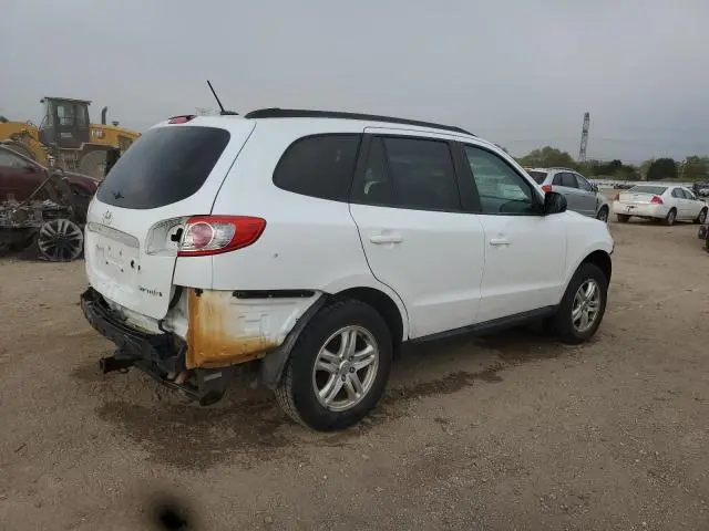 2011 HYUNDAI SANTA FE GLS  