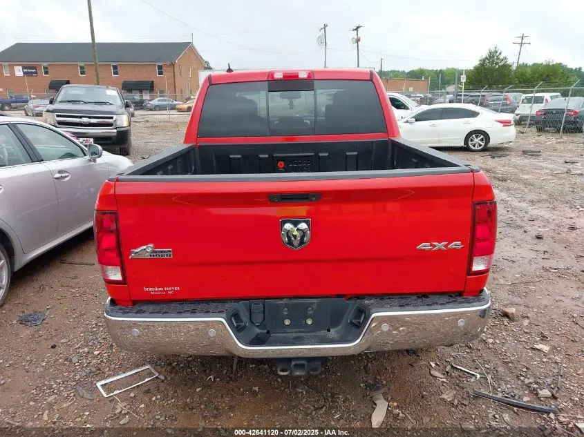 2014 RAM 1500  