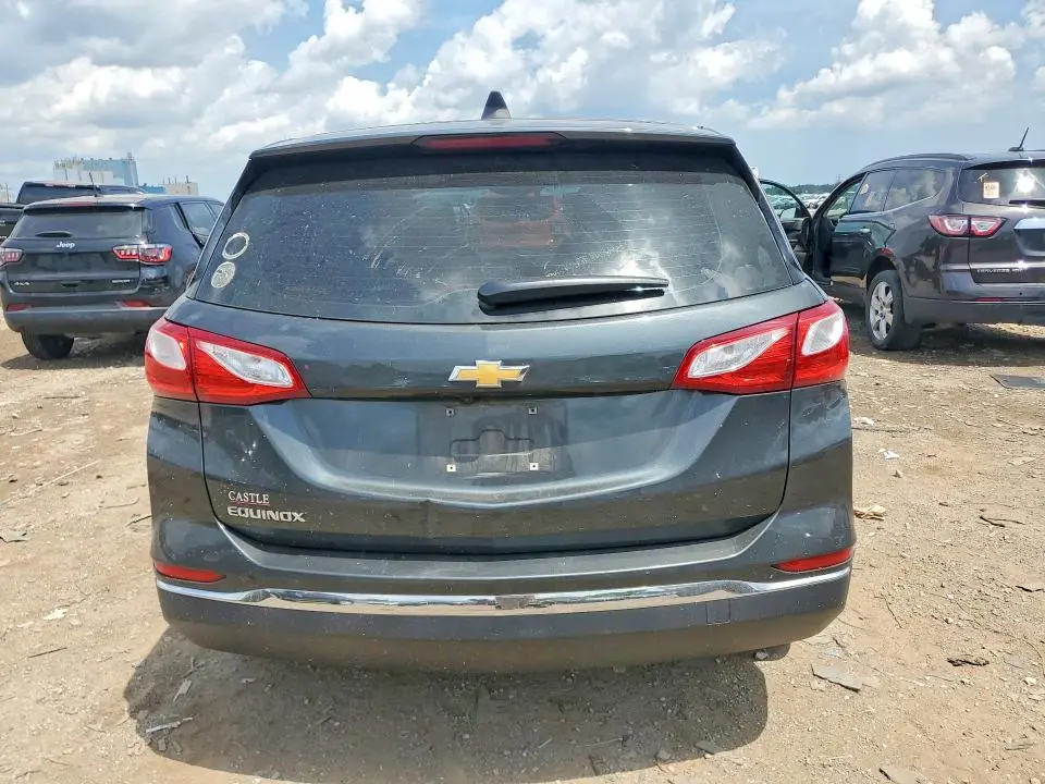 2018 CHEVROLET EQUINOX LS  