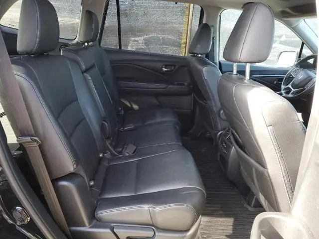 2020 HONDA PILOT EXL  