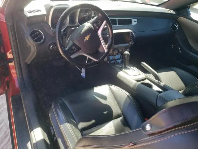 2015 CHEVROLET CAMARO LT