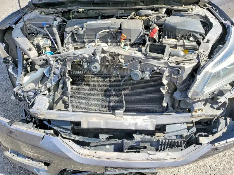 2014 HONDA ACCORD EXL  