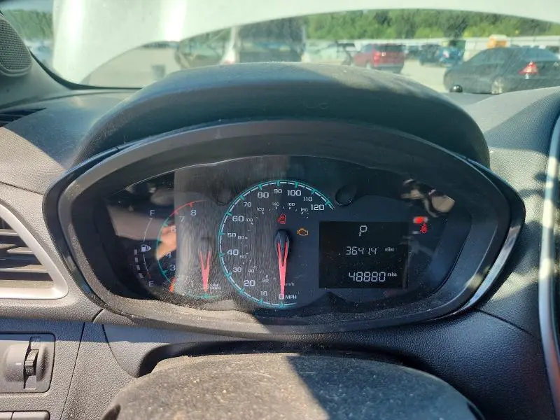 2020 CHEVROLET SPARK LS  