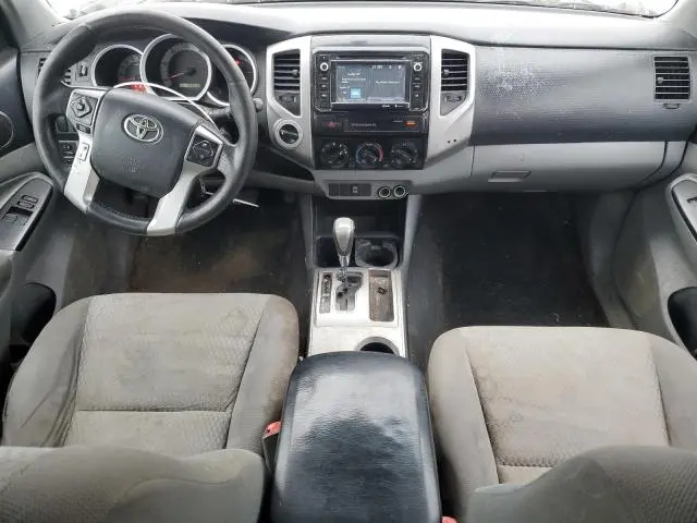 2015 TOYOTA TACOMA ACCESS CAB  