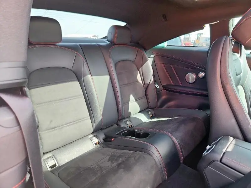 2018 MERCEDES-BENZ C 43 4MATIC AMG  