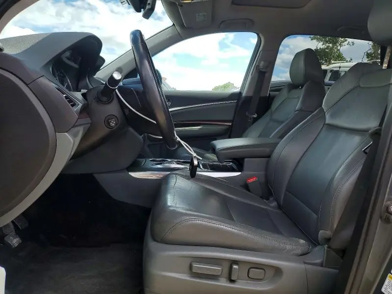 2016 ACURA MDX TECHNOLOGY  