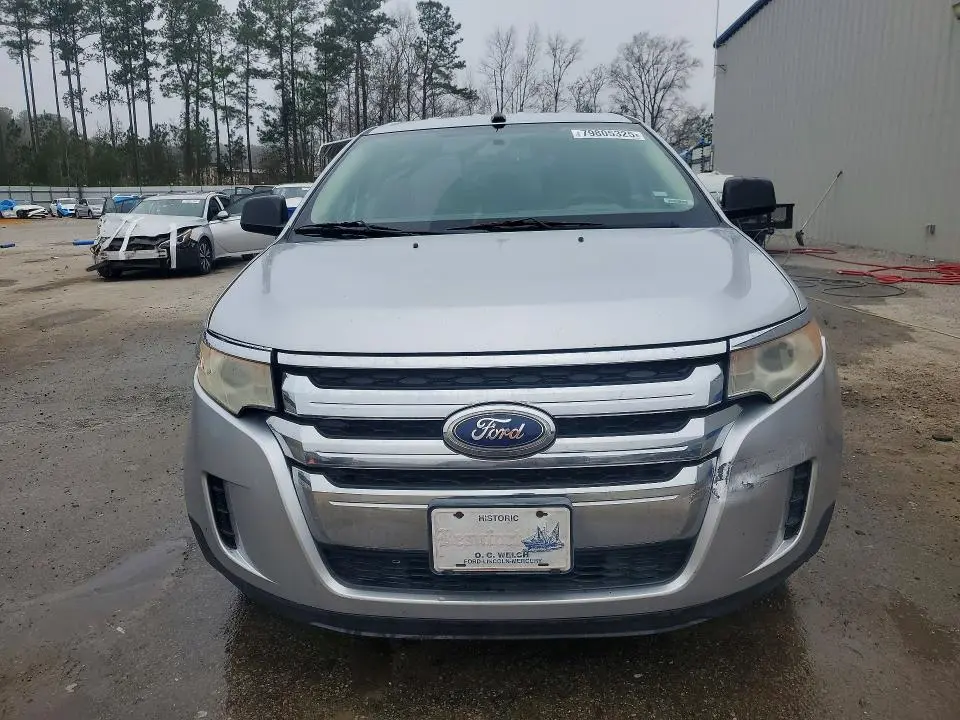 2011 FORD EDGE SE  