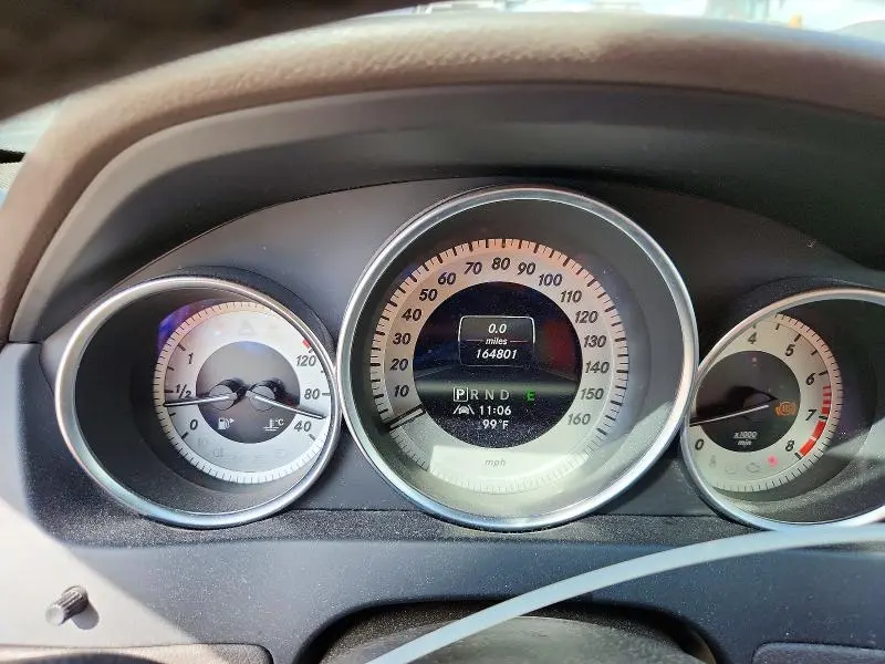 2013 MERCEDES-BENZ C 250  