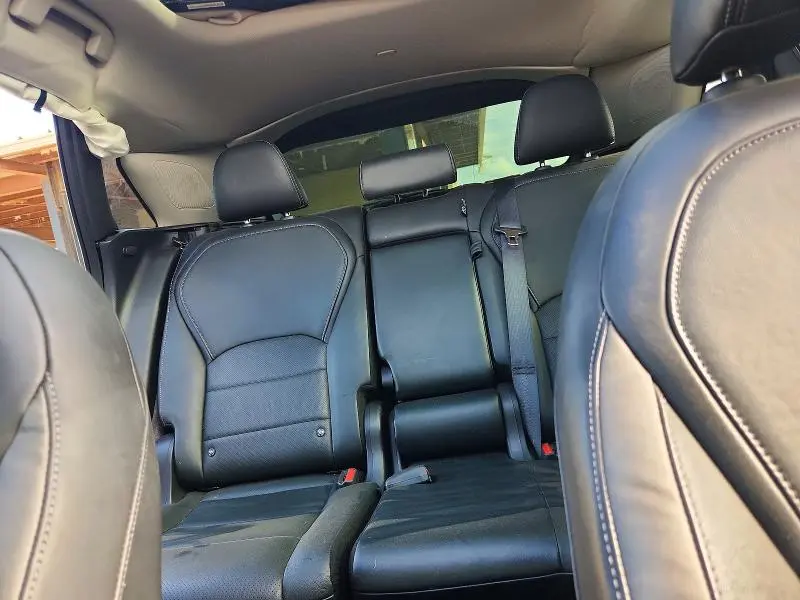 2020 INFINITI QX50 SENSORY  
