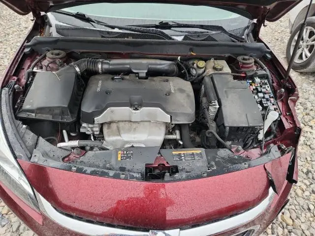 2015 CHEVROLET MALIBU 1LT  