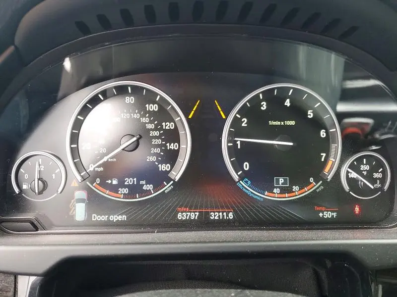 2017 BMW X5 XDRIVE35I  