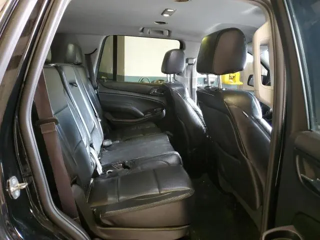 2015 CHEVROLET TAHOE K1500 LS  