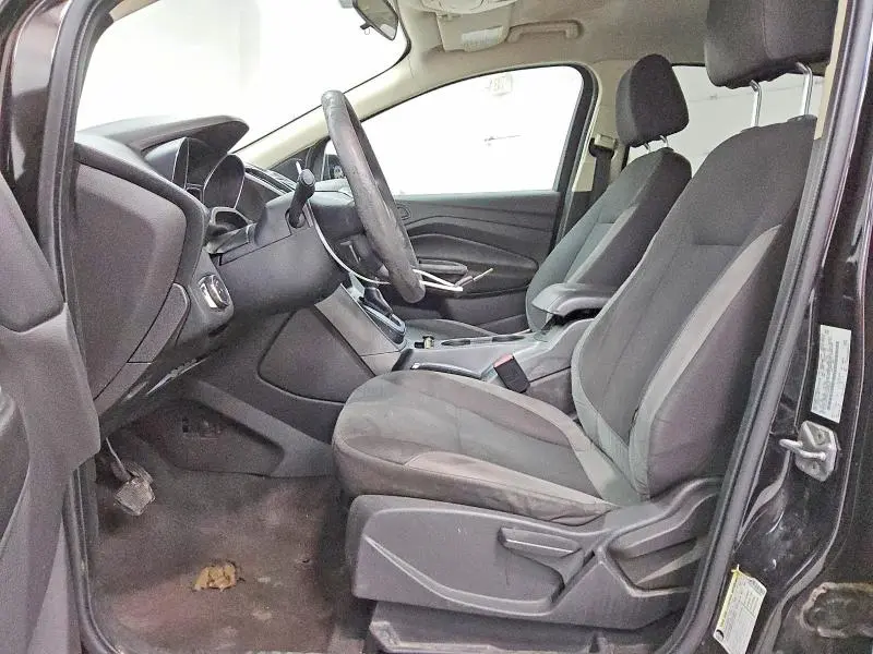 2013 FORD ESCAPE S  