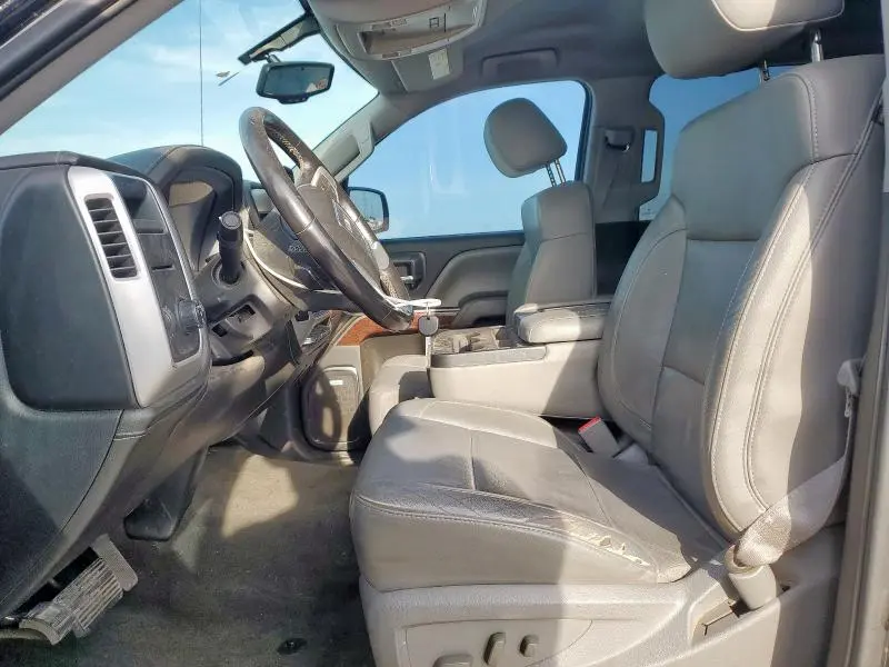 2015 GMC SIERRA C1500 SLT  