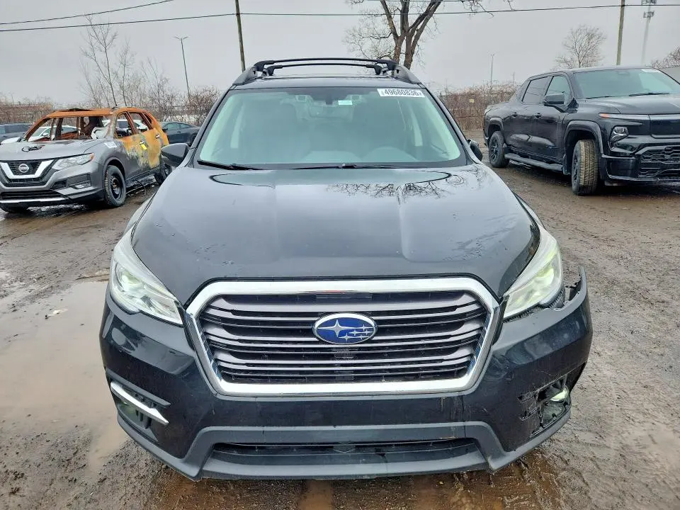 2020 SUBARU ASCENT LIMITED  