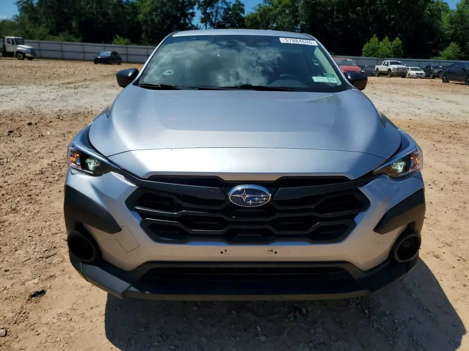 2024 SUBARU CROSSTREK   