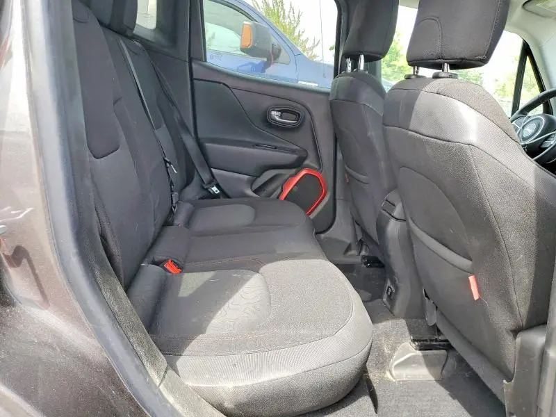 2016 JEEP RENEGADE TRAILHAWK  