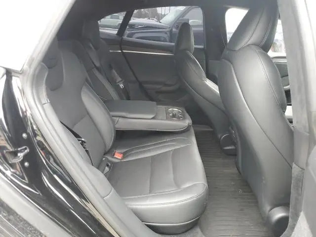 2024 TESLA MODEL S   