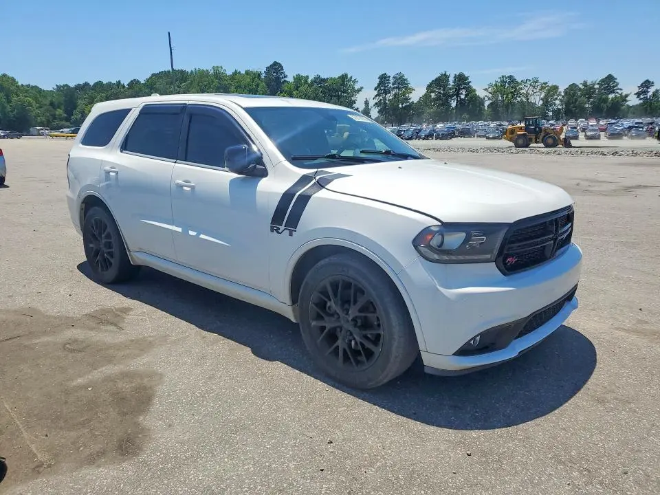2015 DODGE DURANGO R/T  