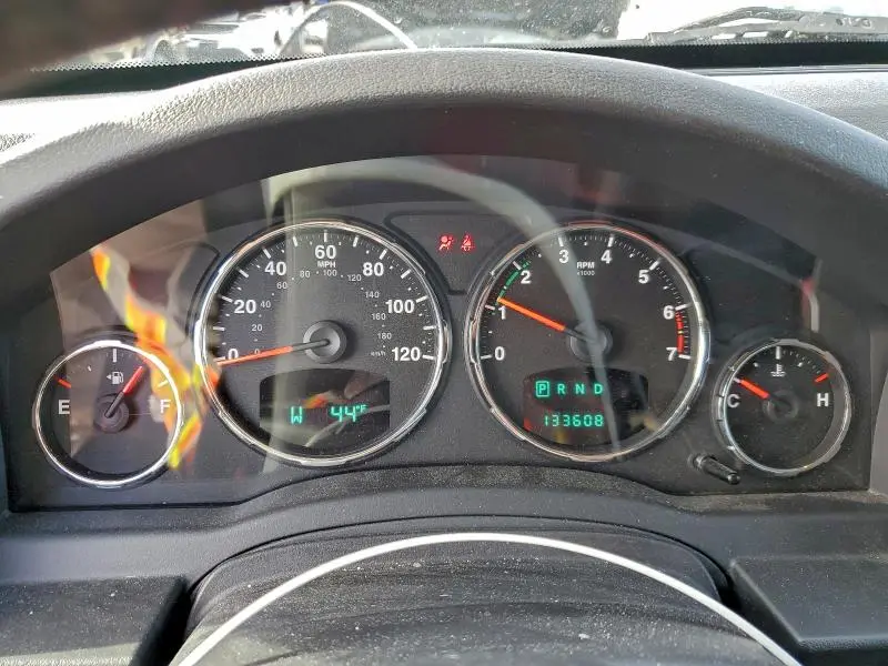 2012 JEEP LIBERTY SPORT  